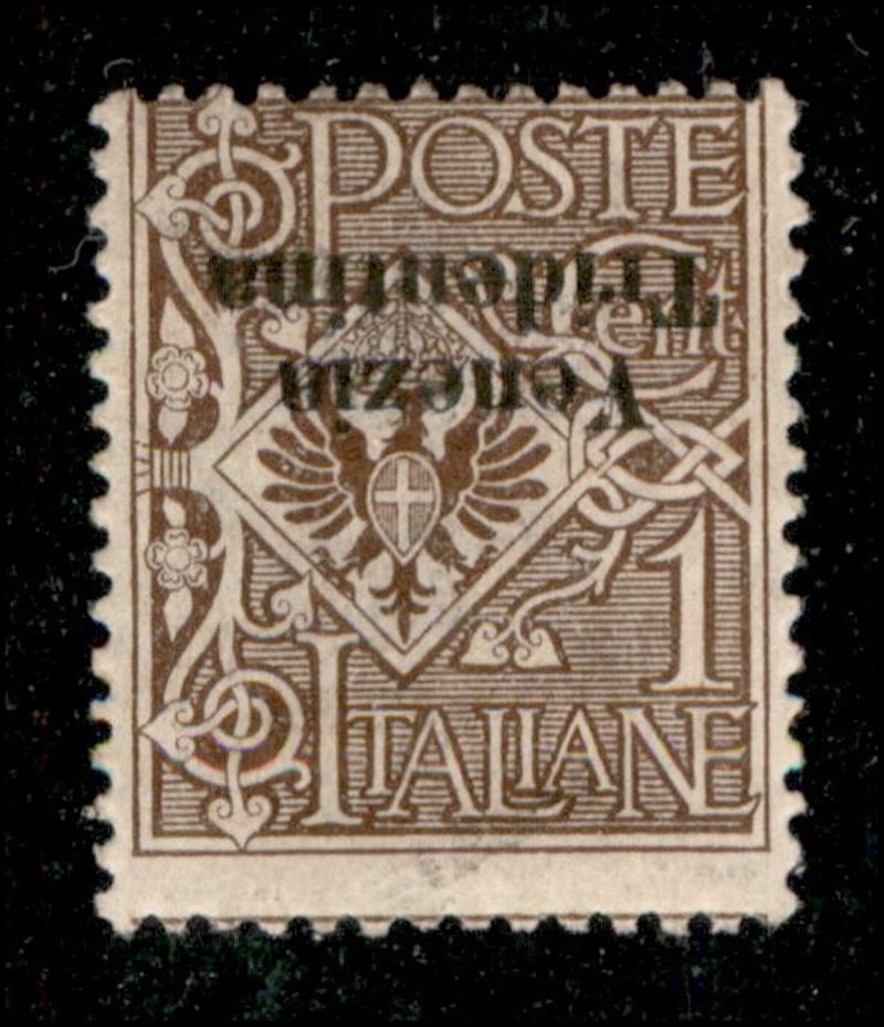 Italia / Occupazioni i Guerra Mondiale / Trentino-alto Adige / Posta Ordinaria