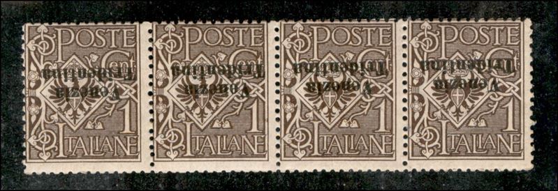 Italia / Occupazioni i Guerra Mondiale / Trentino-alto Adige / Posta Ordinaria