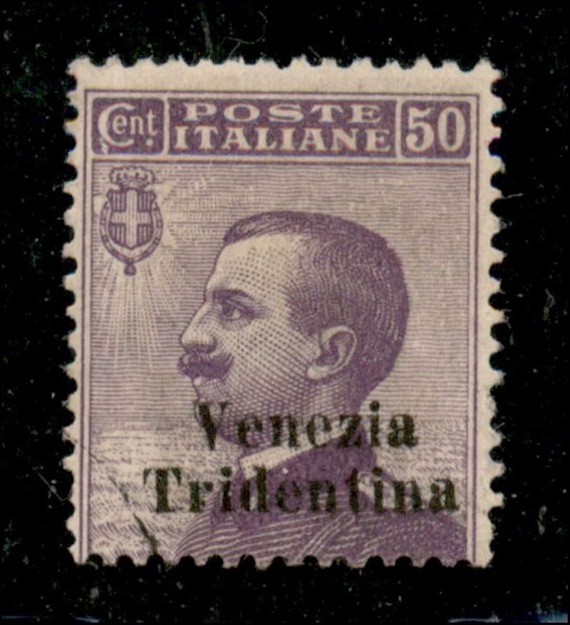 Italia / Occupazioni i Guerra Mondiale / Trentino-alto Adige / Posta Ordinaria