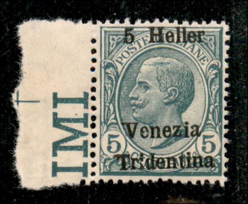 Italia / Occupazioni i Guerra Mondiale / Trentino-alto Adige / Posta Ordinaria