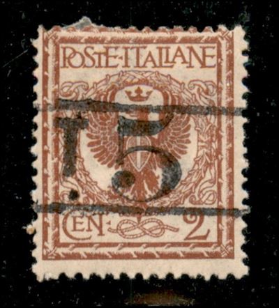Italia / Occupazioni i Guerra Mondiale / Trentino-alto Adige / Bolzano 3 / Segnatasse