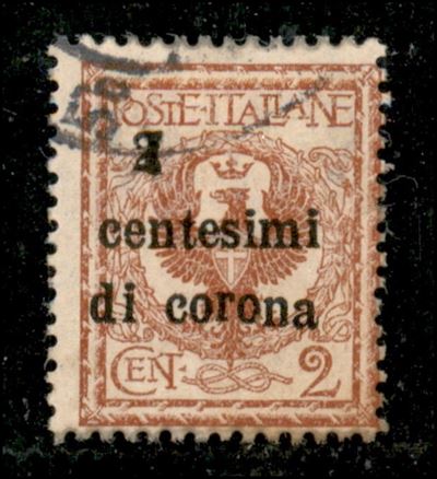 Italia / Occupazioni i Guerra Mondiale / Trento e Trieste / Posta Ordinaria