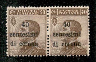 Italia / Occupazioni i Guerra Mondiale / Trento e Trieste / Posta Ordinaria