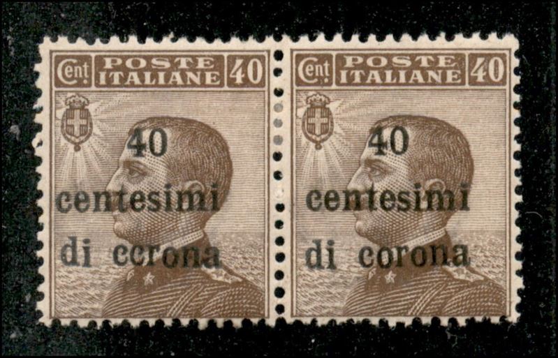 Italia / Occupazioni i Guerra Mondiale / Trento e Trieste / Posta Ordinaria