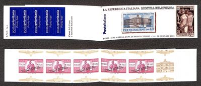 Italia / Repubblica / Posta Ordinaria