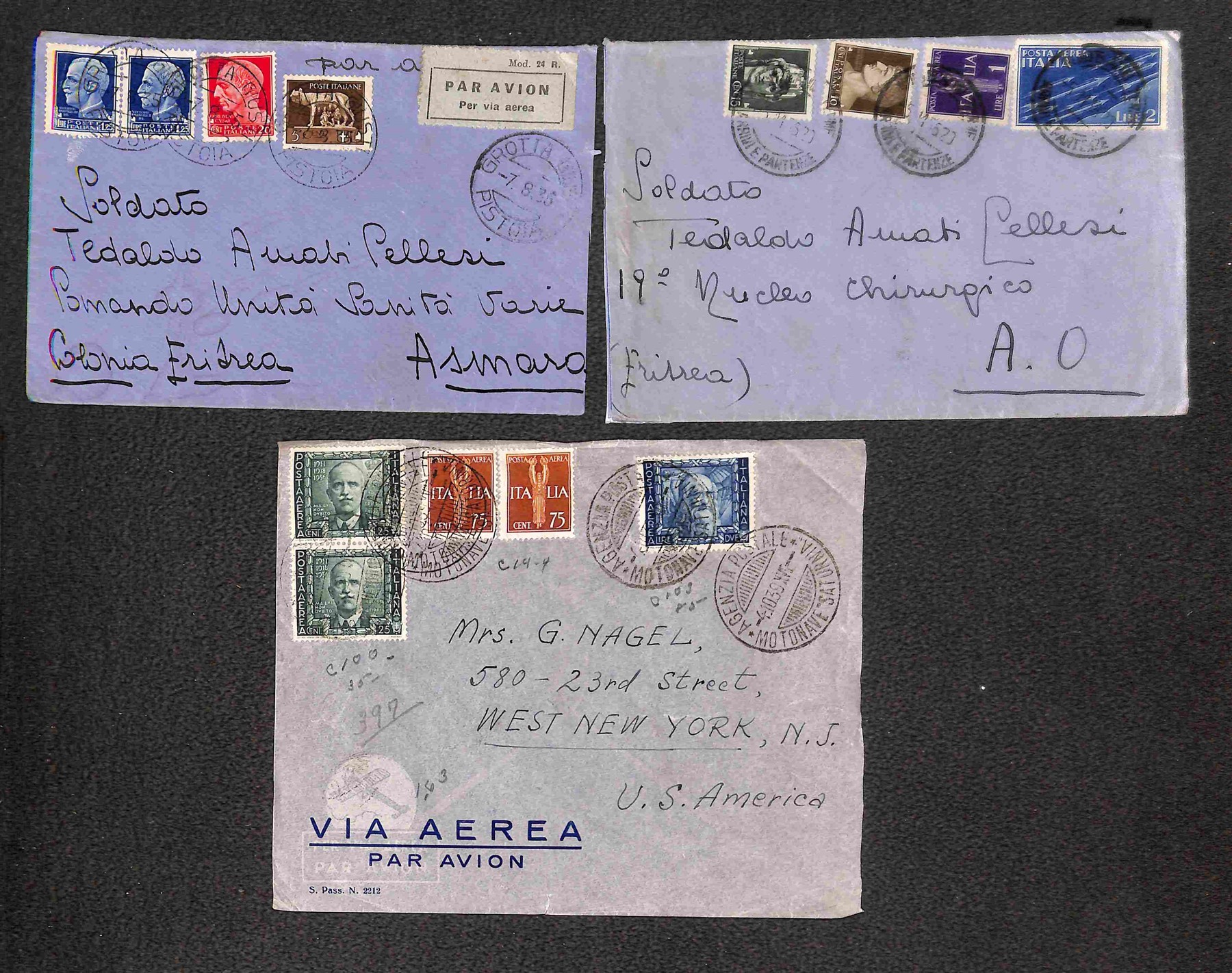 Italia / Regno / Vittorio Emanuele III