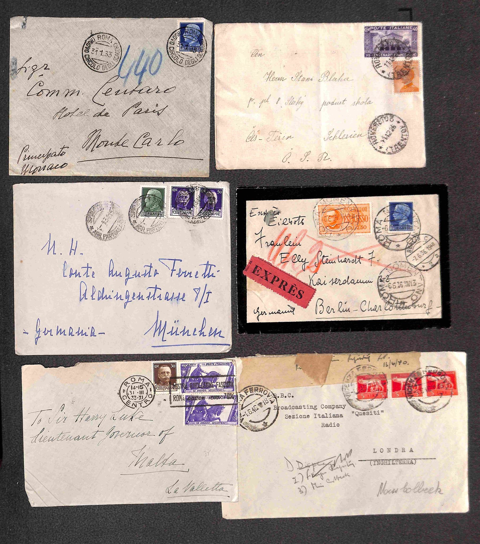 Italia / Regno / Vittorio Emanuele III