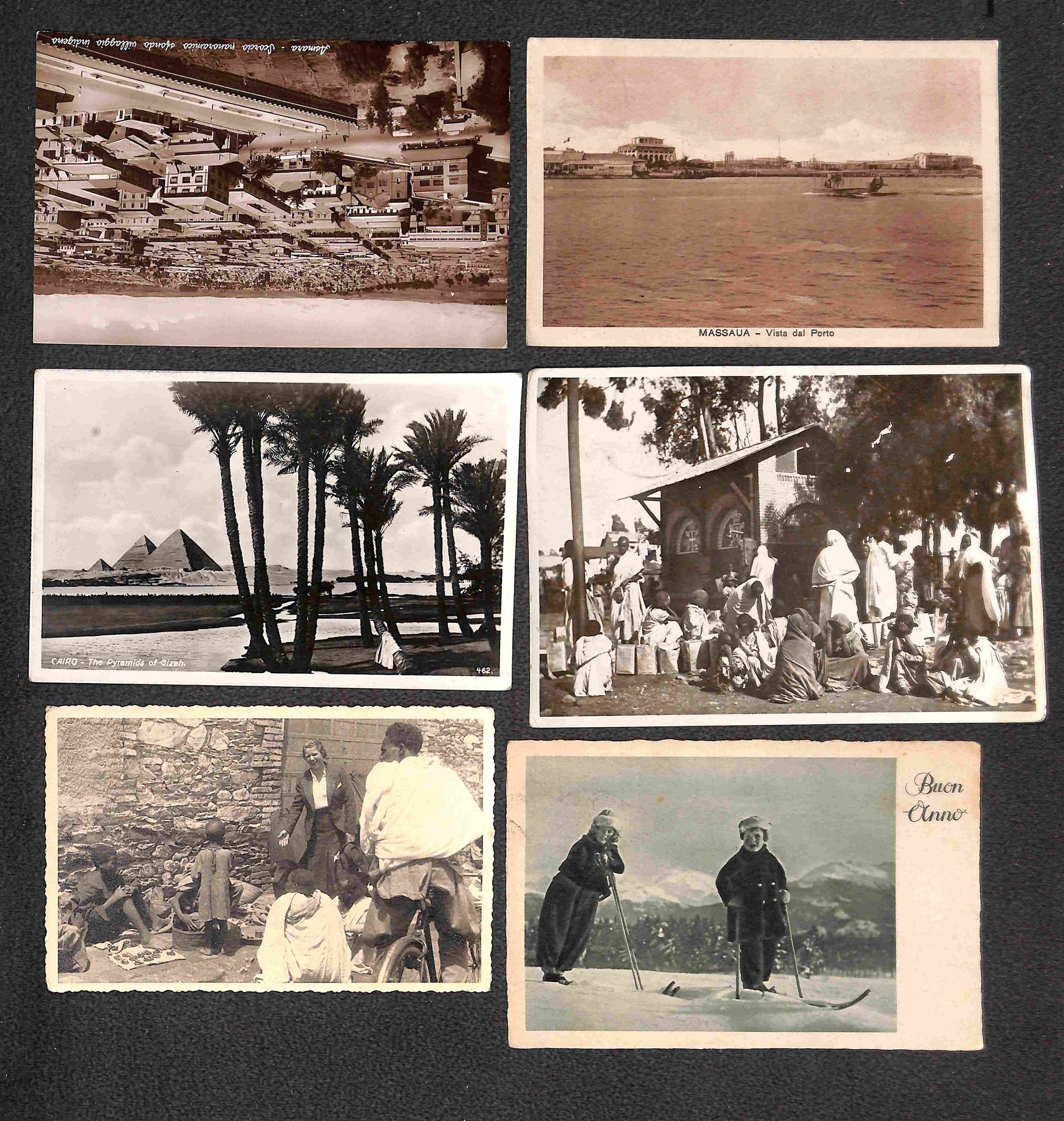Italia / Colonie / Posta Ordinaria