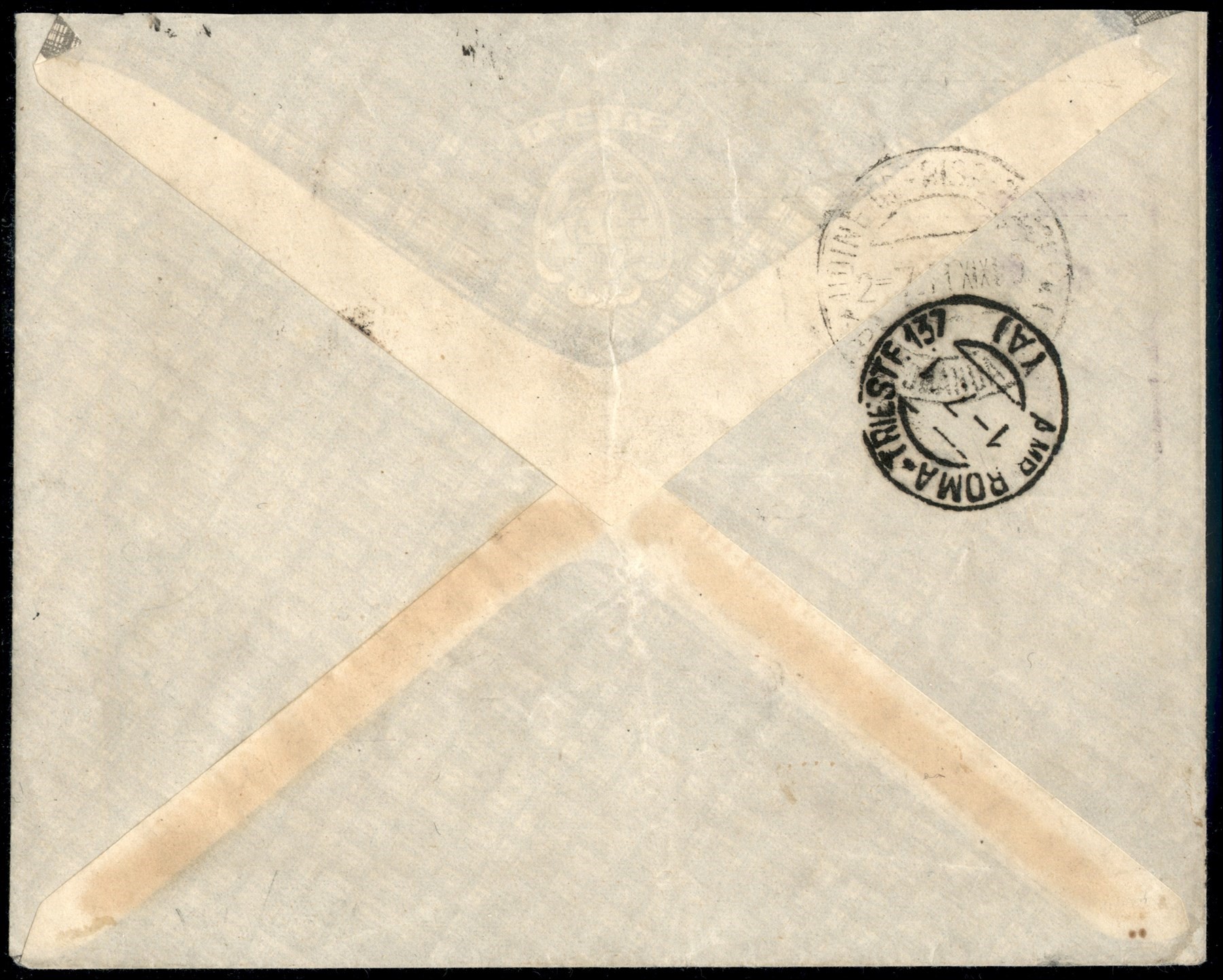 Italia / Colonie / Egeo / Aerogrammi