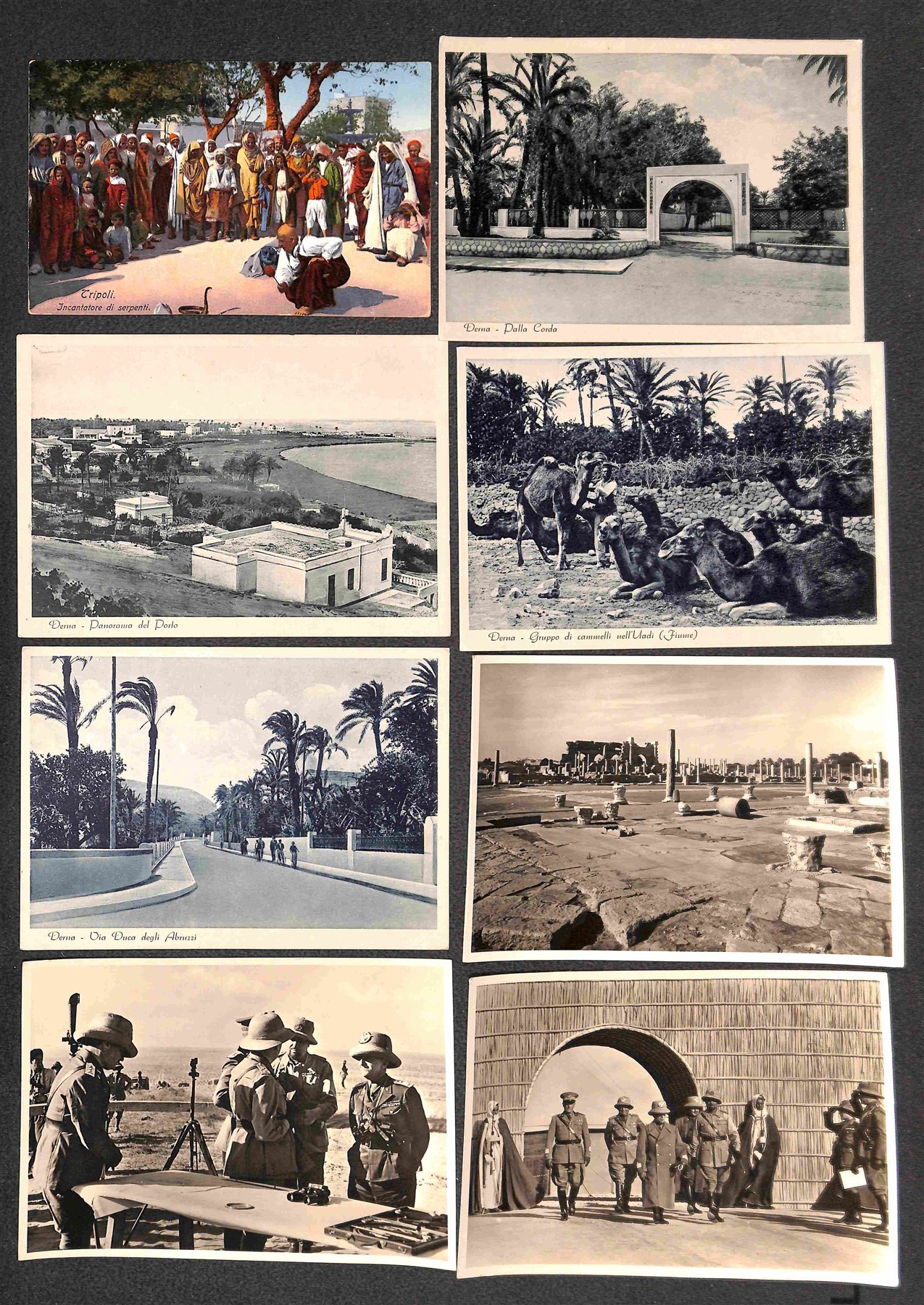 Italia / Colonie / Libia / Posta Ordinaria