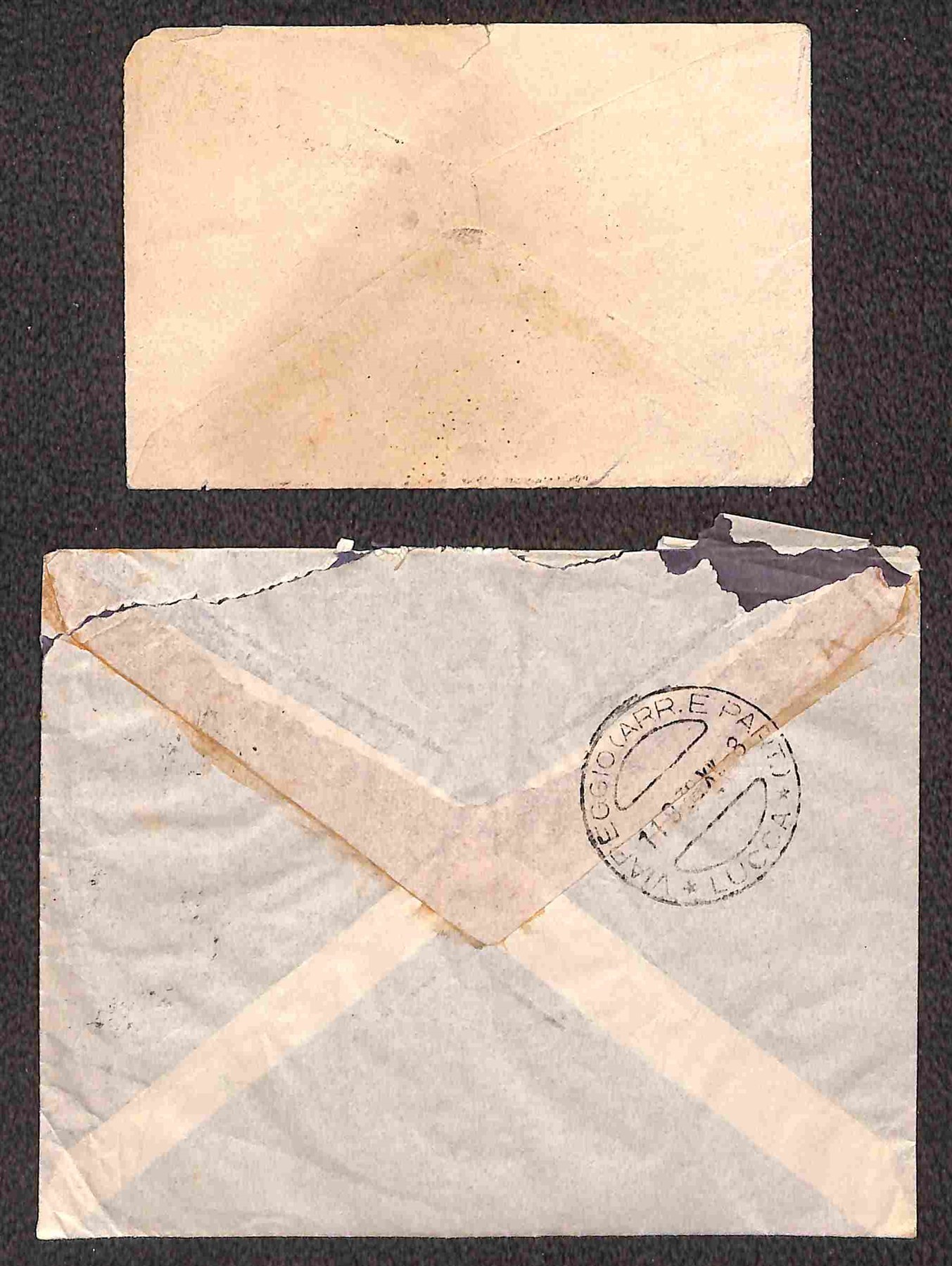 Italia / Colonie / Africa Orientale Italiana / Posta Ordinaria