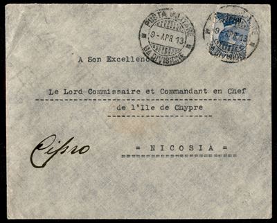 Italia / Colonie / Egeo / Rodi / Posta Ordinaria