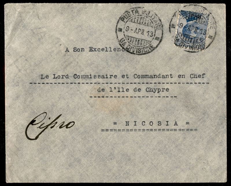 Italia / Colonie / Egeo / Rodi / Posta Ordinaria