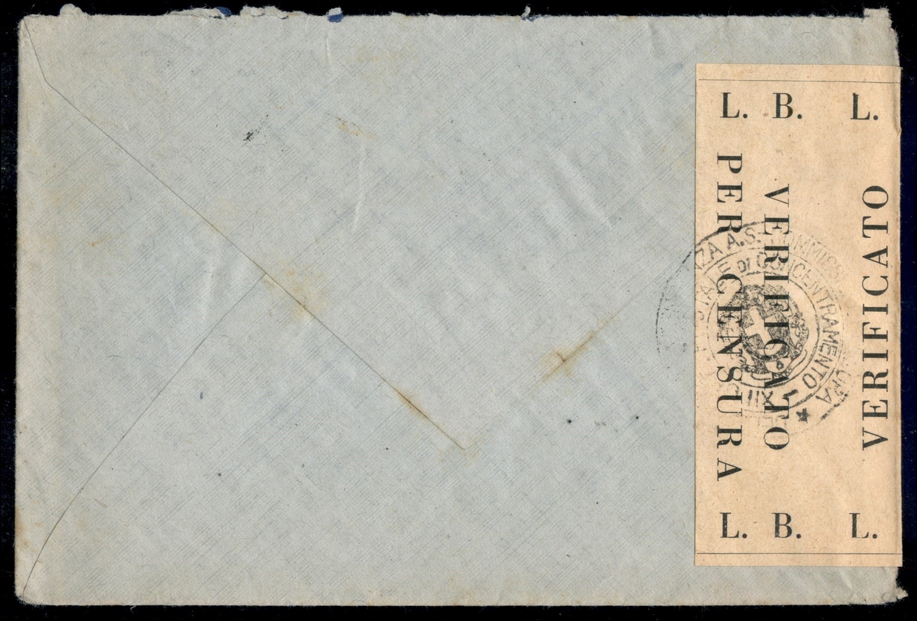 Italia / Colonie / Libia / Aerogrammi