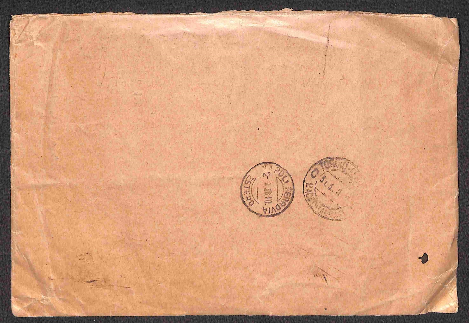 Italia / Regno / Vittorio Emanuele III / Posta Ordinaria