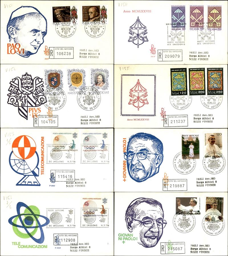 Vaticano / Posta Ordinaria