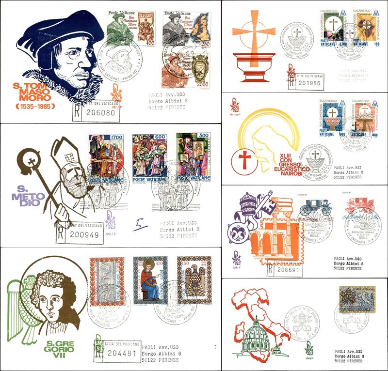Vaticano / Posta Ordinaria