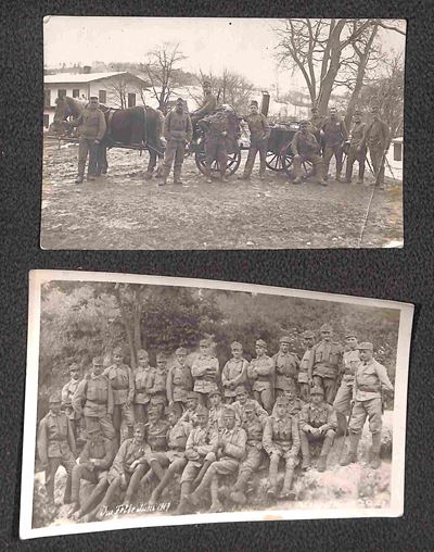 Austria / Posta Militare