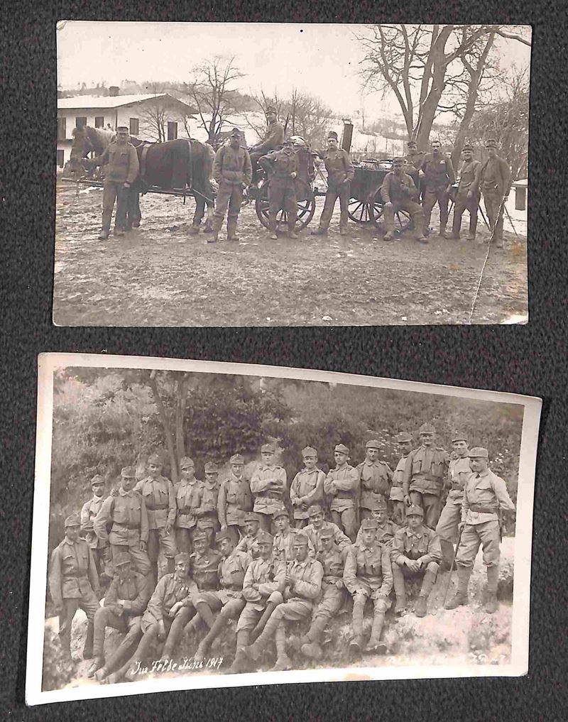 Austria / Posta Militare