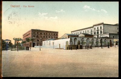 Italia / Regno / Vittorio Emanuele III / Posta Militare