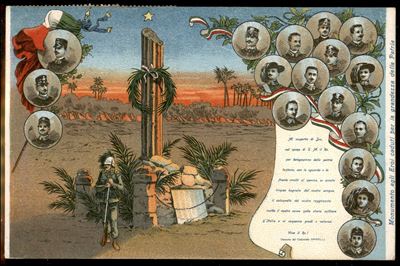Italia / Regno / Vittorio Emanuele III / Posta Militare