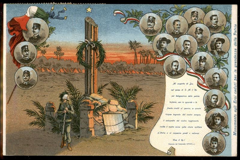 Italia / Regno / Vittorio Emanuele III / Posta Militare