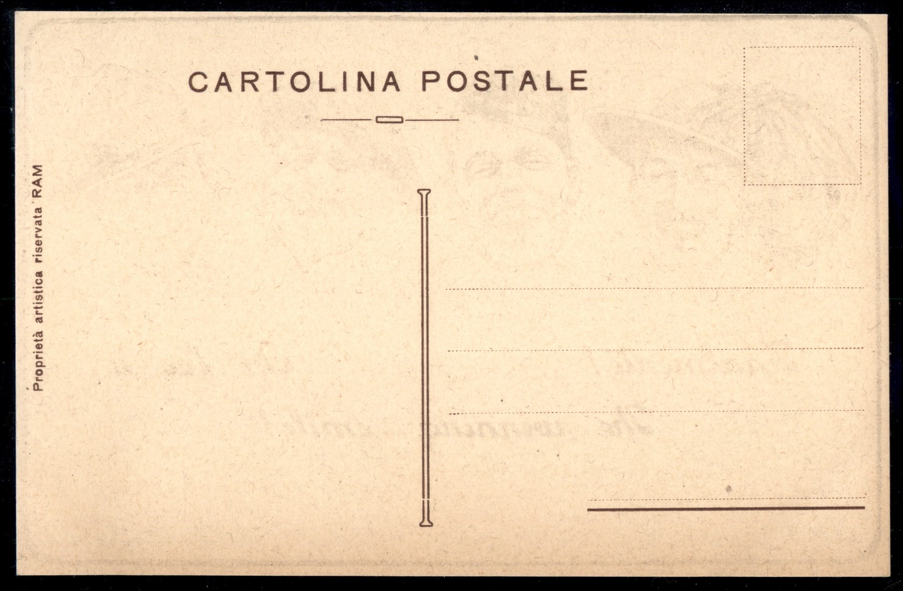 Italia / Regno / Vittorio Emanuele III / Posta Militare