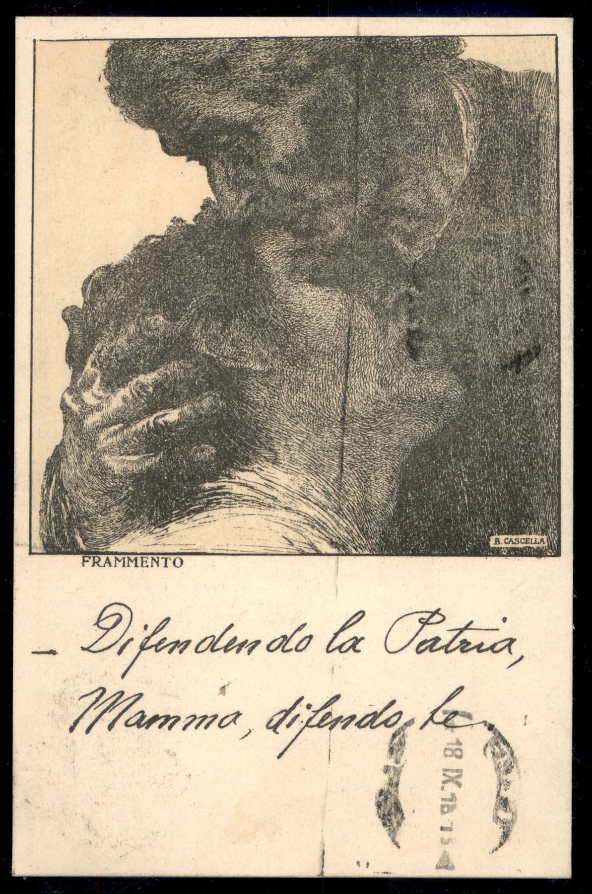 Italia / Regno / Vittorio Emanuele III / Posta Militare