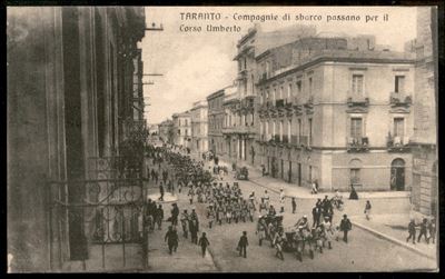 Italia / Regno / Vittorio Emanuele III / Posta Militare
