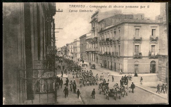 ITALIA / Regno / Vittorio Emanuele III / Posta militare