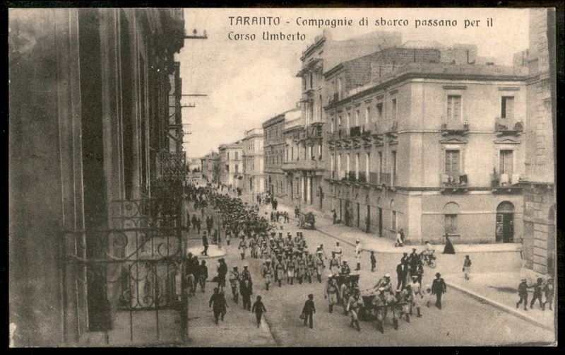 Italia / Regno / Vittorio Emanuele III / Posta Militare