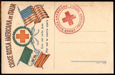 Italia / Regno / Vittorio Emanuele III / Posta Militare
