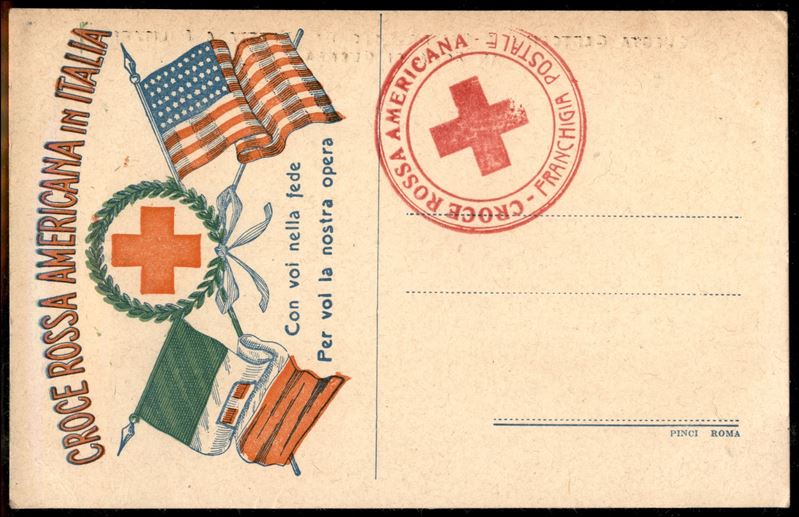 Italia / Regno / Vittorio Emanuele III / Posta Militare