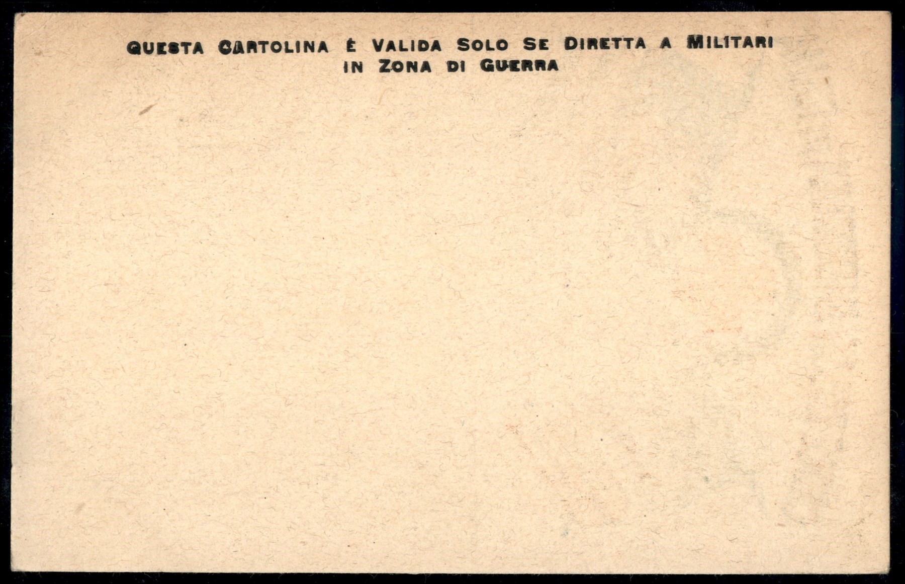 Italia / Regno / Vittorio Emanuele III / Posta Militare