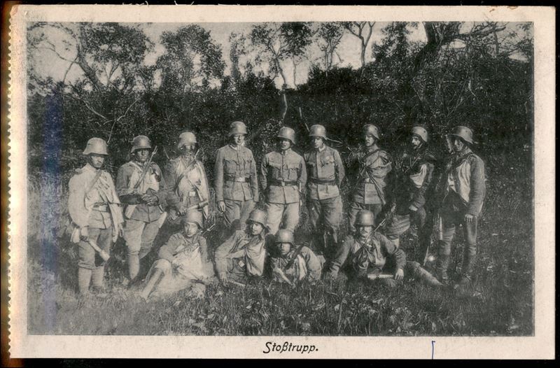 Italia / Regno / Vittorio Emanuele III / Posta Militare