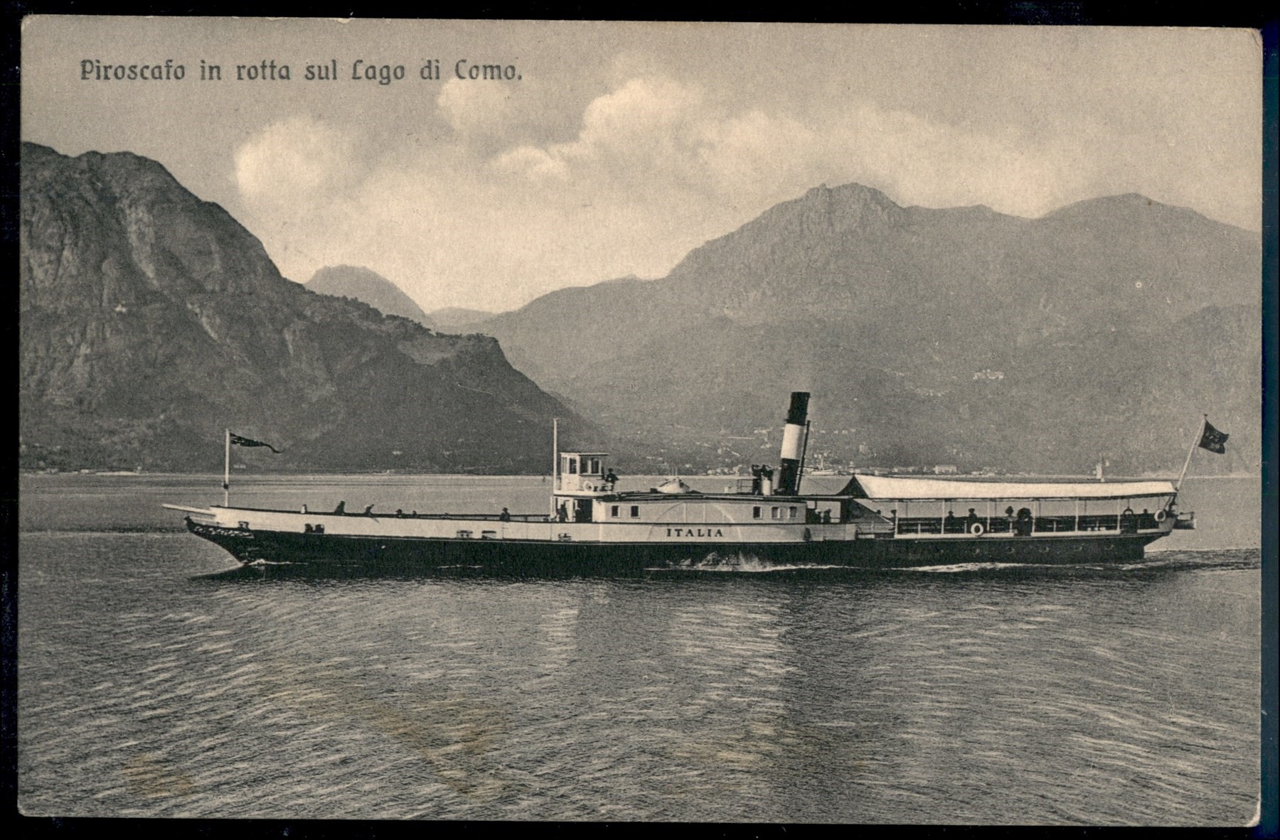 Italia / Regno / Vittorio Emanuele III / Posta Militare