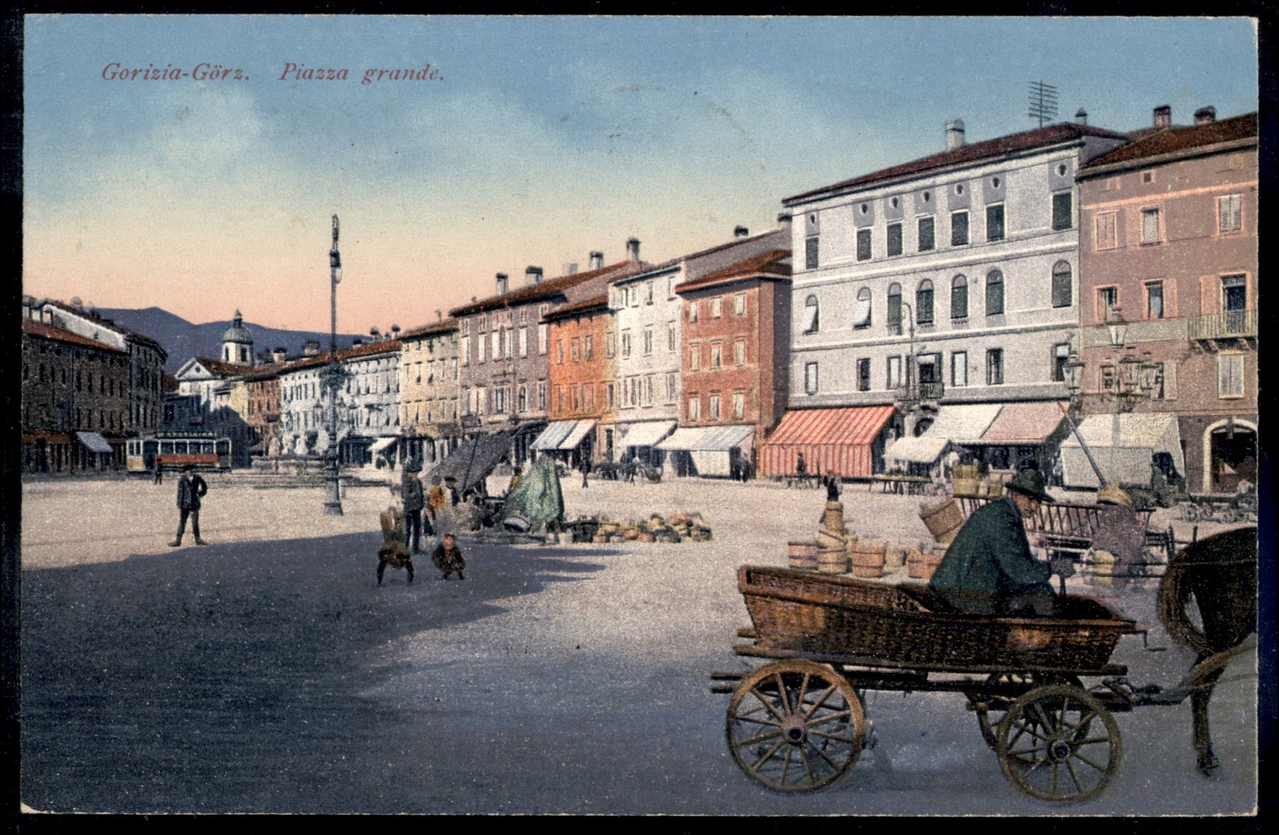 Italia / Regno / Vittorio Emanuele III / Posta Militare