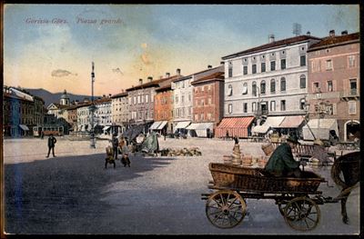 Italia / Regno / Vittorio Emanuele III / Posta Militare