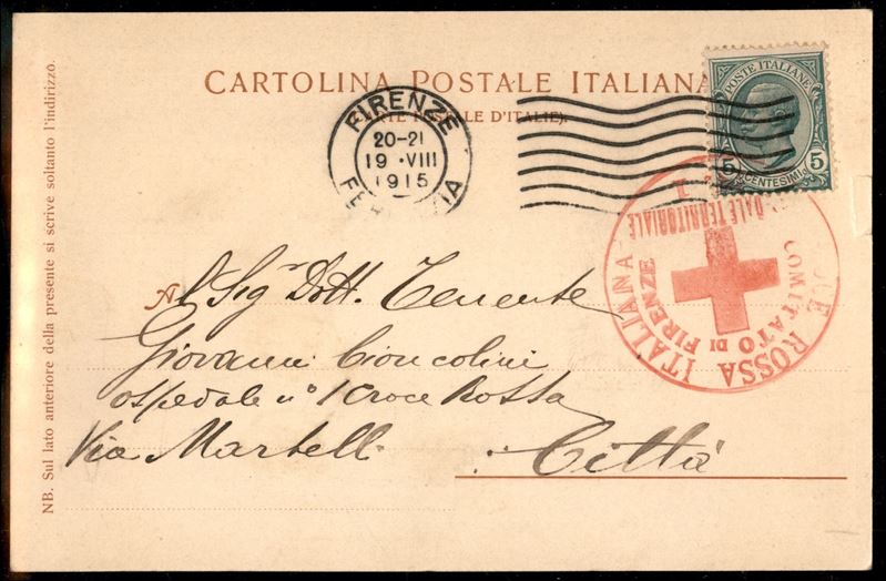 Italia / Regno / Vittorio Emanuele III / Posta Ordinaria