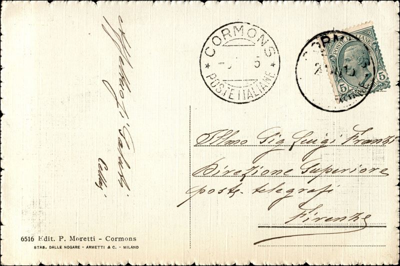 Italia / Regno / Vittorio Emanuele III / Posta Ordinaria