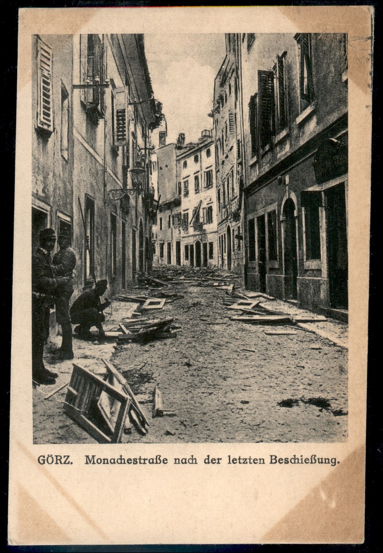 Italia / Occupazioni i Guerra Mondiale / Venezia Giulia / Posta Militare