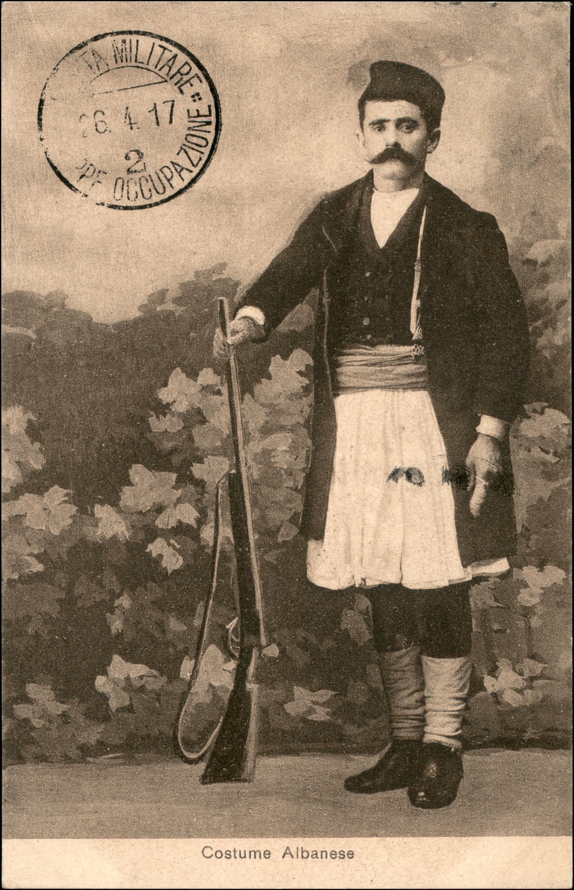 Italia / Regno / Vittorio Emanuele III / Posta Militare