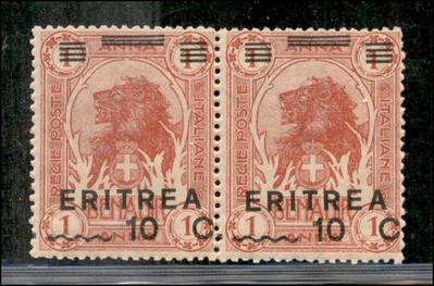 Italia / Colonie / Eritrea / Posta Ordinaria
