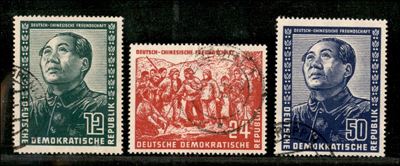 Germania / Ddr / Posta Ordinaria