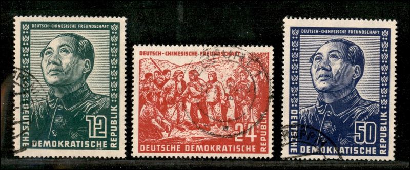Germania / Ddr / Posta Ordinaria