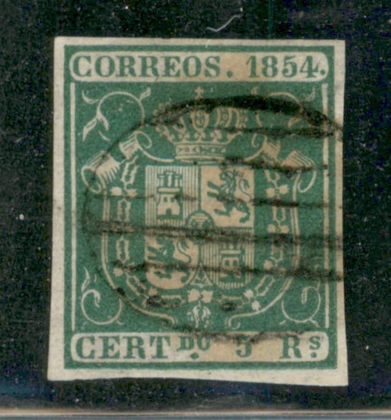 Spagna / Posta Ordinaria