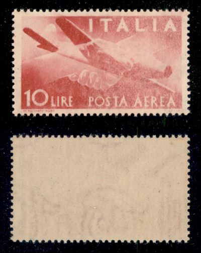 Italia / Repubblica / Posta Aerea