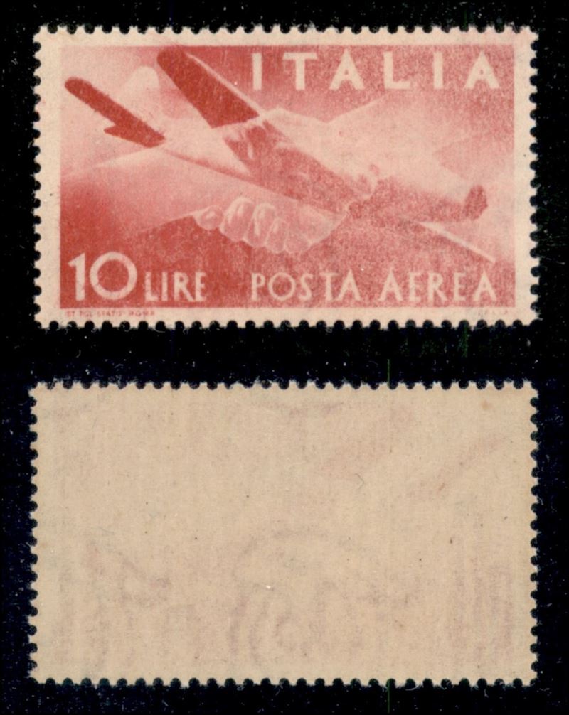 Italia / Repubblica / Posta Aerea