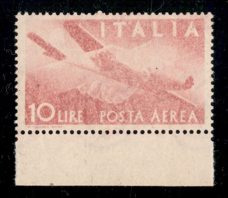 Italia / Repubblica / Posta Aerea