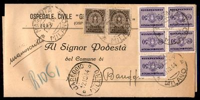 Italia / Rsi / Segnatasse